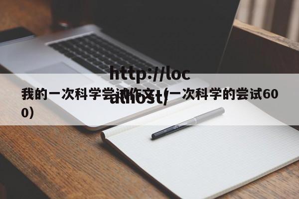 我的一次科学尝试作文（一次科学的尝试600）